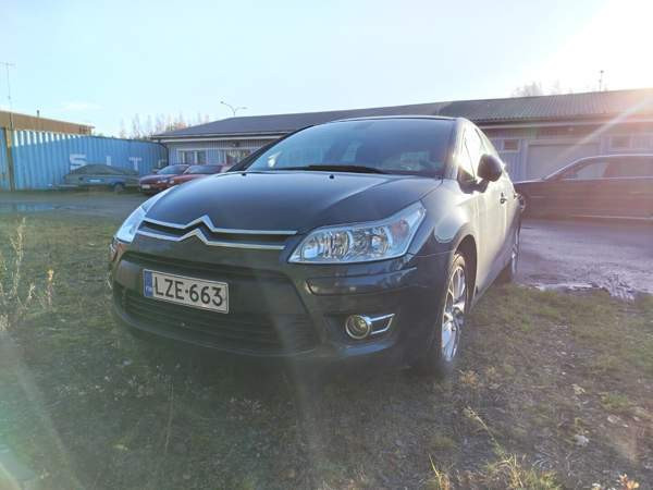 Citroen C4 Oulu - valokuva 1