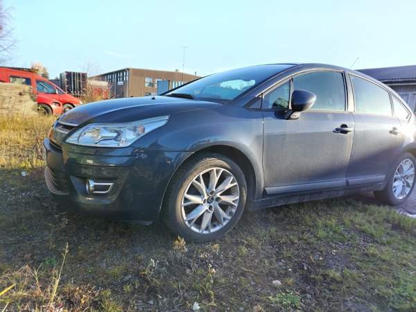 Citroen C4 Oulu - valokuva 3