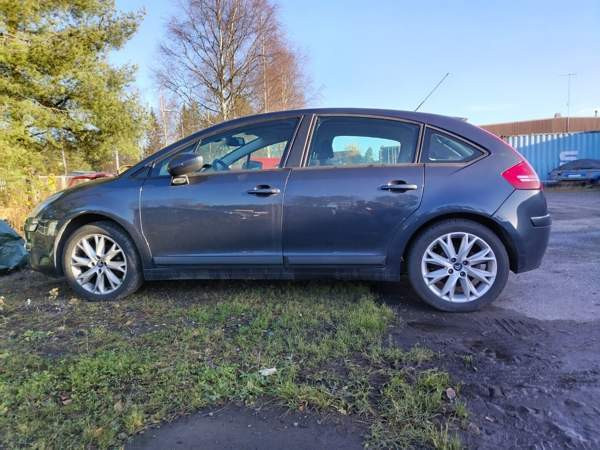 Citroen C4 Oulu - valokuva 7