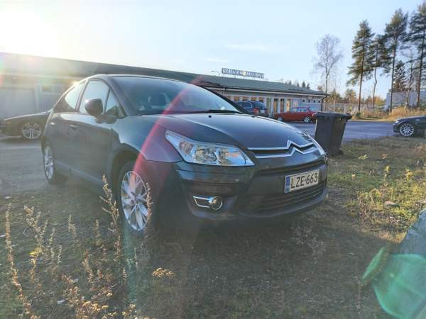 Citroen C4 Oulu - valokuva 2