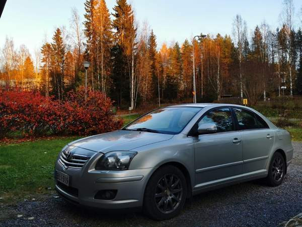 Toyota Avensis Alavus - изображение 2