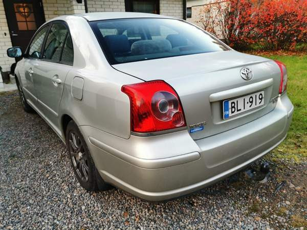 Toyota Avensis Alavus - изображение 3