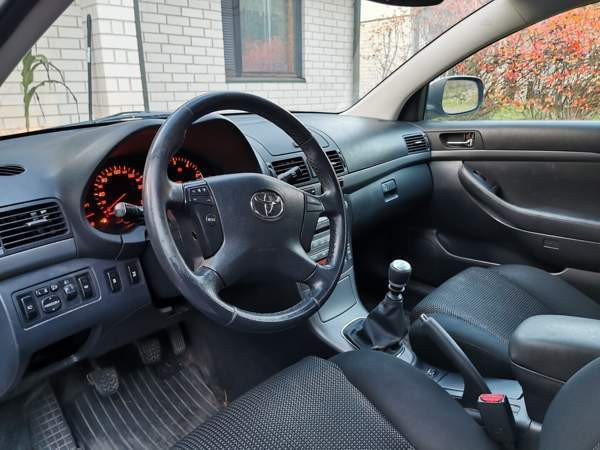 Toyota Avensis Alavus - изображение 7