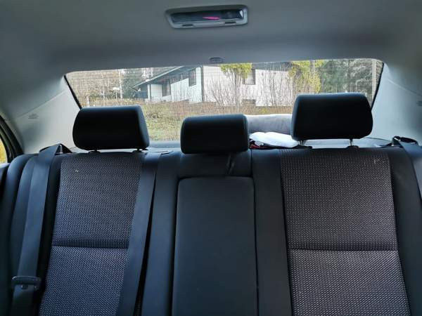 Toyota Avensis Alavus - изображение 6