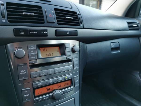 Toyota Avensis Alavus - изображение 5