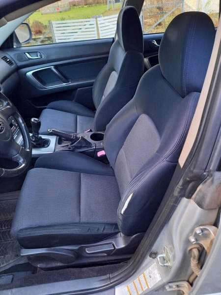 Subaru Legacy Zaporiz'ka Oblast' - photo 6