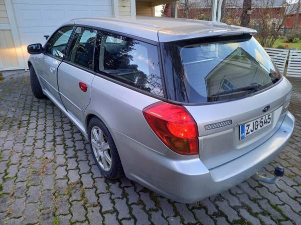 Subaru Legacy Zaporiz'ka Oblast' - photo 4