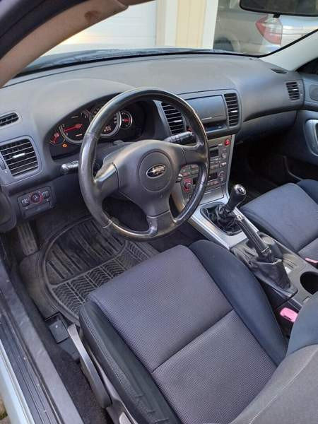 Subaru Legacy Zaporiz'ka Oblast' - photo 7