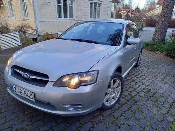 Subaru Legacy Zaporiz'ka Oblast' - photo 1
