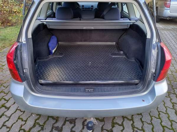 Subaru Legacy Zaporiz'ka Oblast' - photo 5