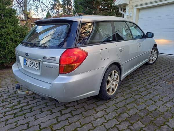 Subaru Legacy Zaporiz'ka Oblast' - photo 3
