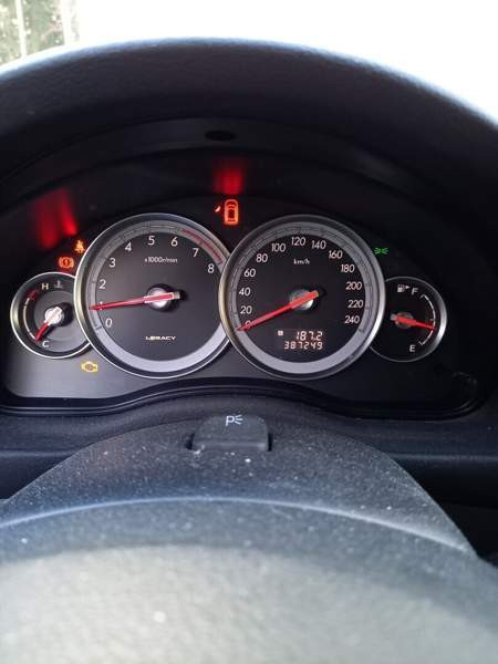 Subaru Legacy Zaporiz'ka Oblast' - photo 8