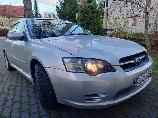 Subaru Legacy Zaporiz'ka Oblast' - photo 2