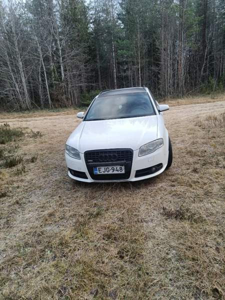 Audi A4 Оулу - изображение 1