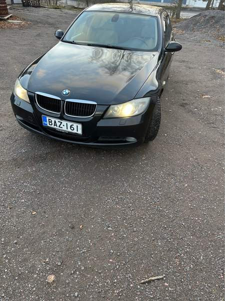 BMW 320 Raisio – foto 1