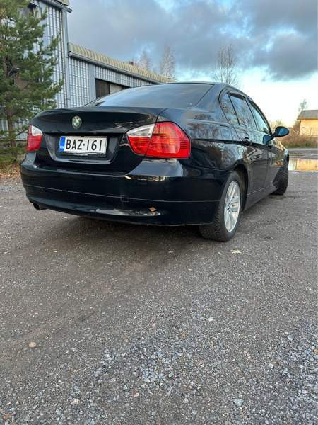 BMW 320 Raisio – foto 3