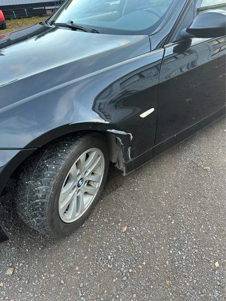 BMW 320 Raisio – foto 5