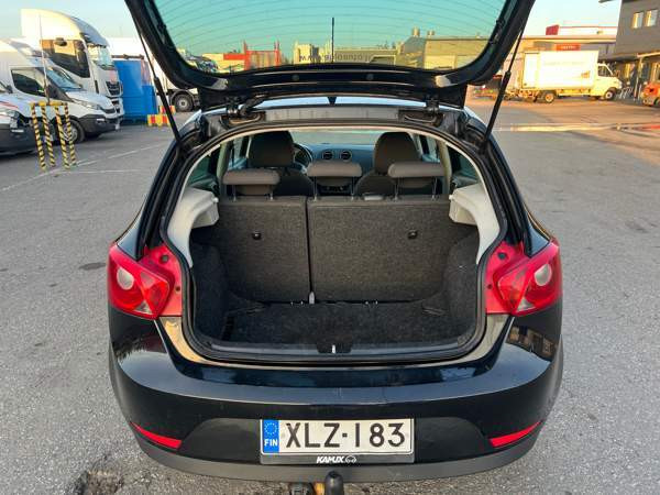 Seat Ibiza Nokia - valokuva 5