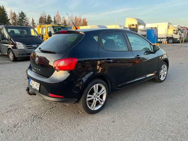 Seat Ibiza Nokia - valokuva 3