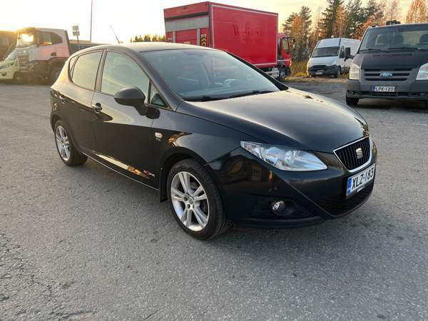 Seat Ibiza Nokia - valokuva 2