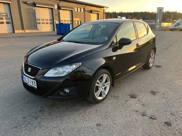Seat Ibiza Nokia - valokuva 1
