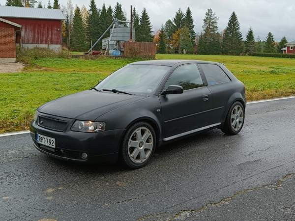 Audi S3 Kurikka – foto 2