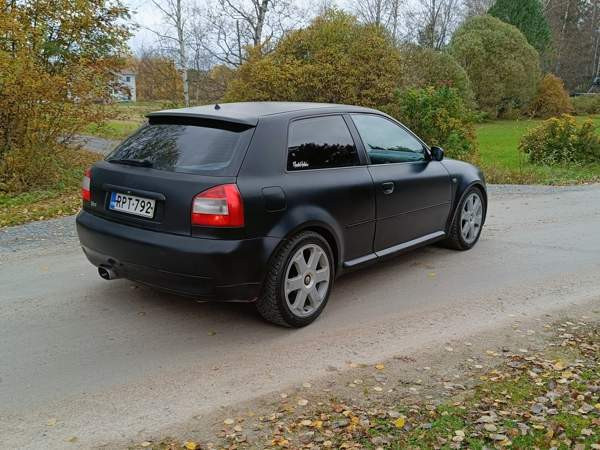 Audi S3 Kurikka – foto 4