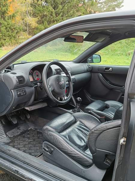 Audi S3 Kurikka – foto 8