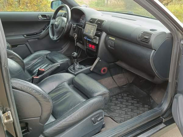 Audi S3 Kurikka – foto 7