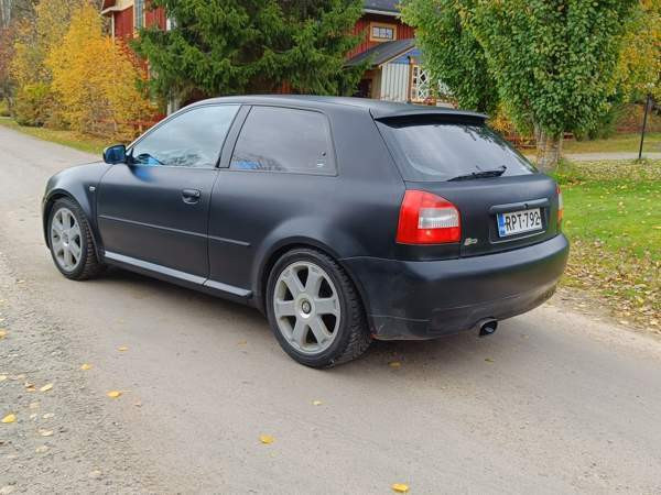 Audi S3 Kurikka – foto 5