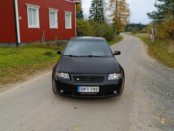 Audi S3 Kurikka – foto 3