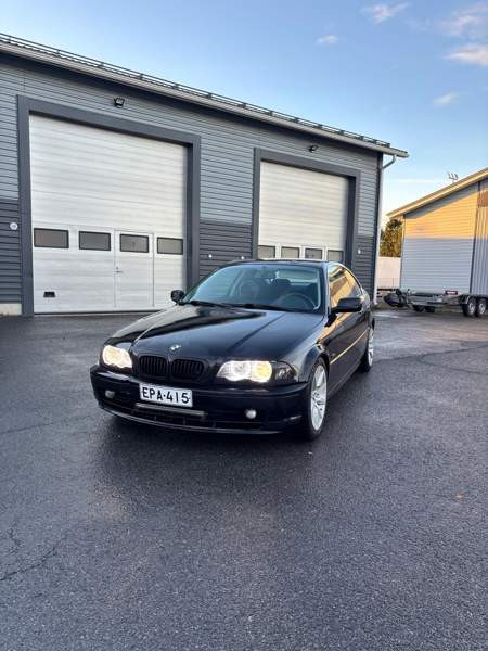 BMW 320 Сейняйоки - изображение 4