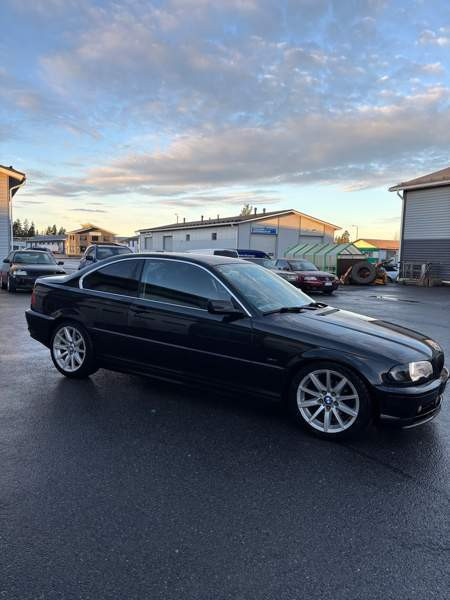 BMW 320 Сейняйоки - изображение 6