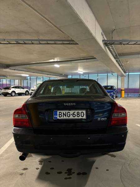 Volvo S80 Mikkeli – foto 4