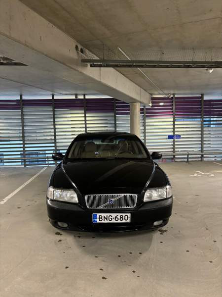 Volvo S80 Mikkeli – foto 1