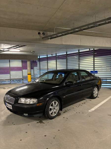 Volvo S80 Mikkeli – foto 6