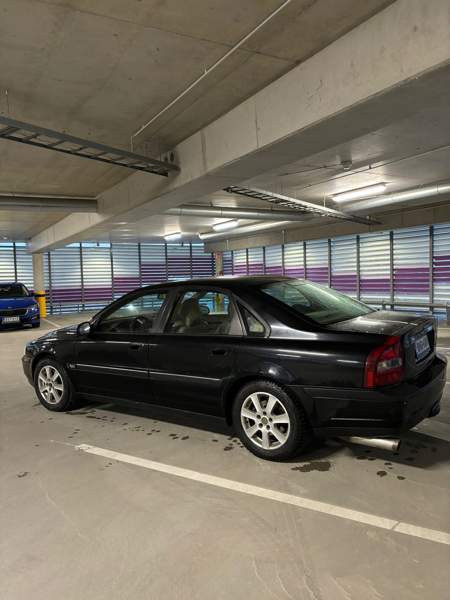 Volvo S80 Mikkeli – foto 5