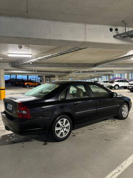 Volvo S80 Mikkeli – foto 3