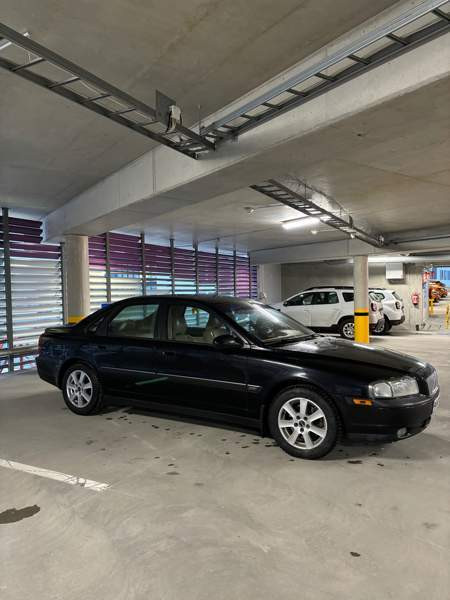 Volvo S80 Mikkeli – foto 2