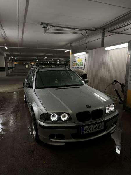 BMW 320 Imatra - valokuva 1