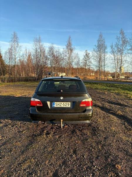 BMW 530 Raahe - photo 6