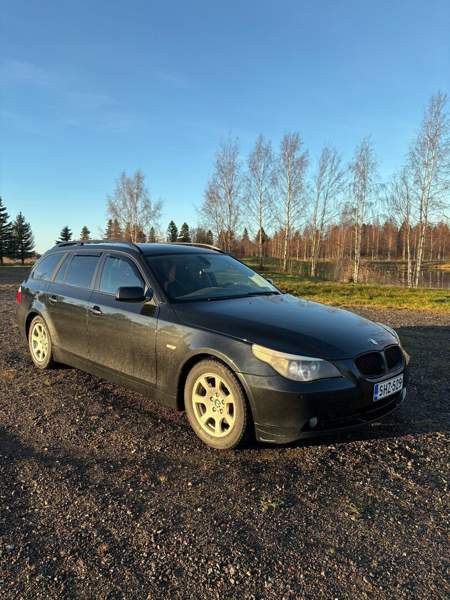 BMW 530 Raahe - photo 3