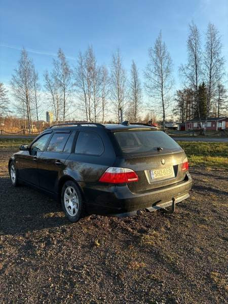 BMW 530 Raahe - photo 7
