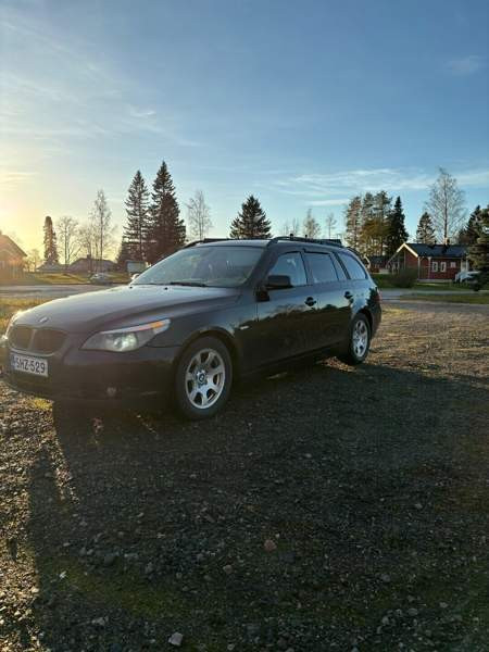 BMW 530 Raahe - photo 1