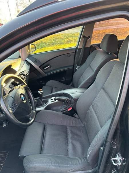 BMW 530 Raahe - photo 8