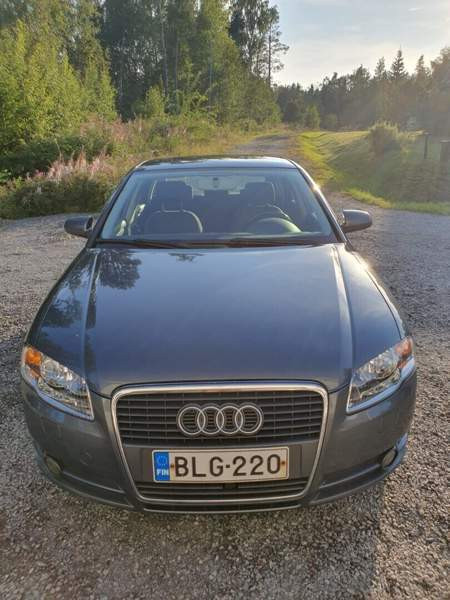 Audi A4 Luoto – foto 4