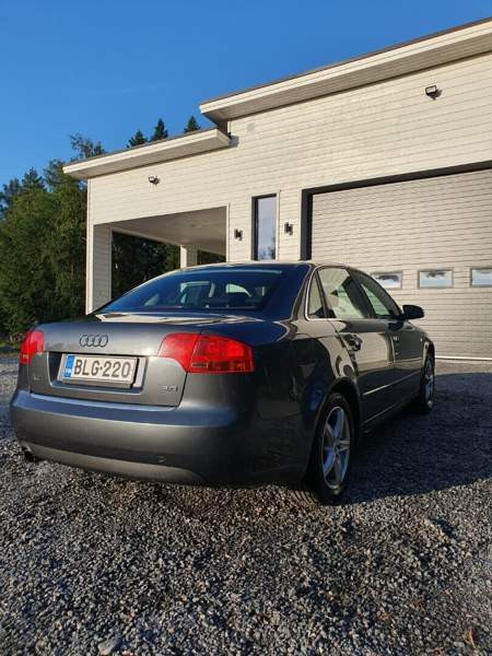 Audi A4 Luoto – foto 3