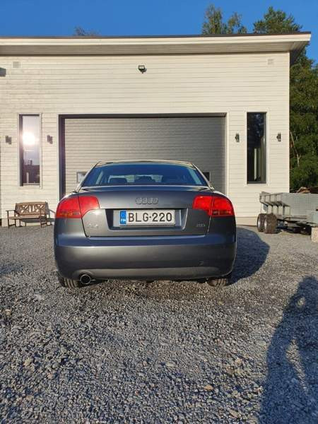 Audi A4 Luoto – foto 2