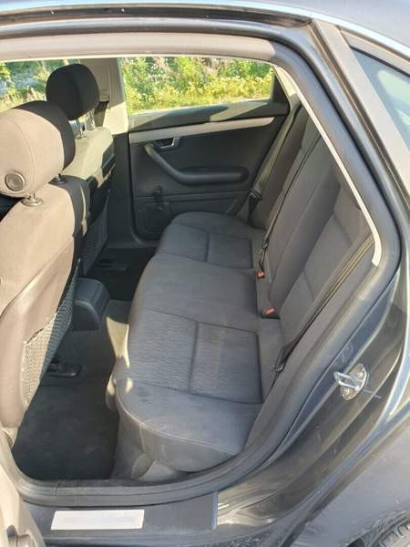 Audi A4 Luoto – foto 8