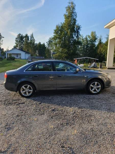 Audi A4 Luoto – foto 1